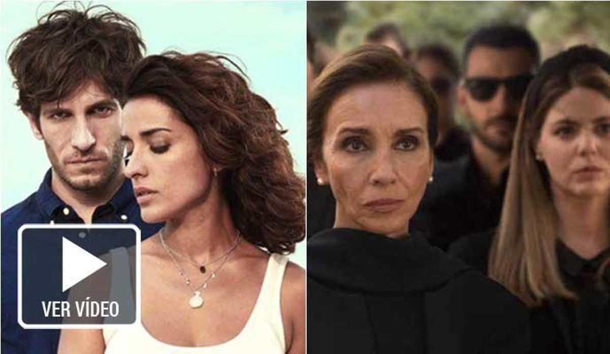 Estreno de dos grandes series: 'Traición' y 'El accidente'