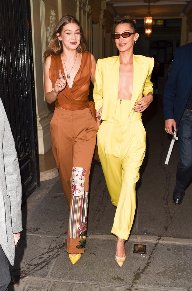 Bella y Gigi Hadid