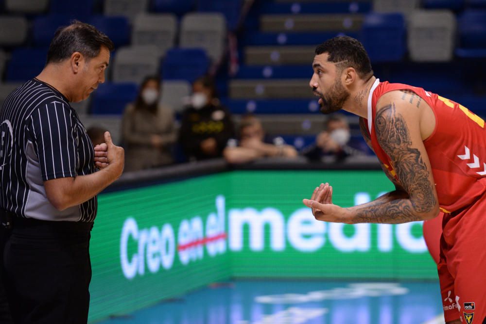 Liga Endesa | Unicaja - UCAM Murcia