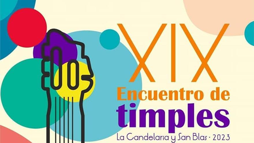 XIX Encuentro de Timples La Candelaria Y San Blas