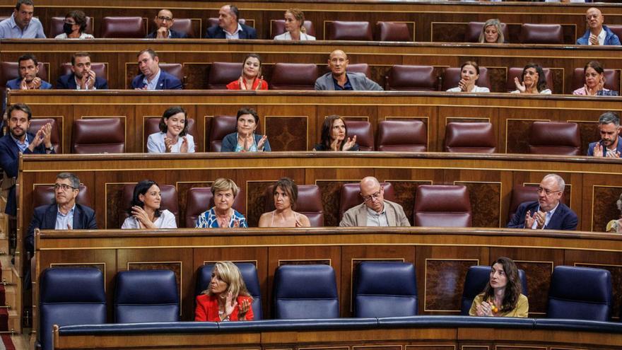 El Congreso avala el nuevo régimen de autónomos