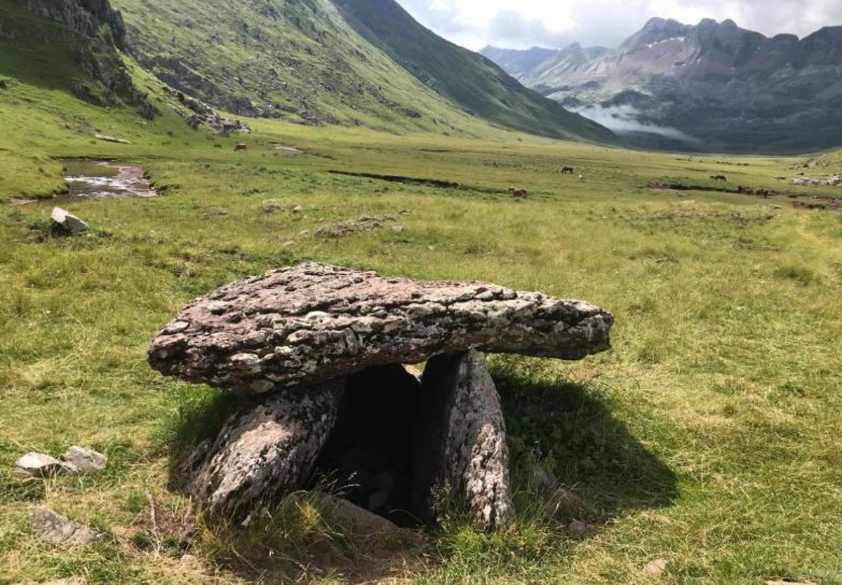 Dolmen Achar