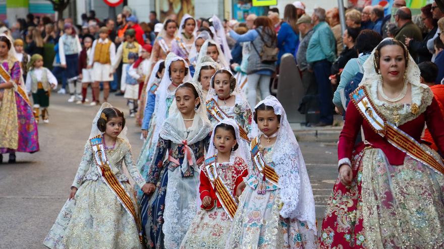 Este es el programa de festejos de las Fallas 2024 de Torrent