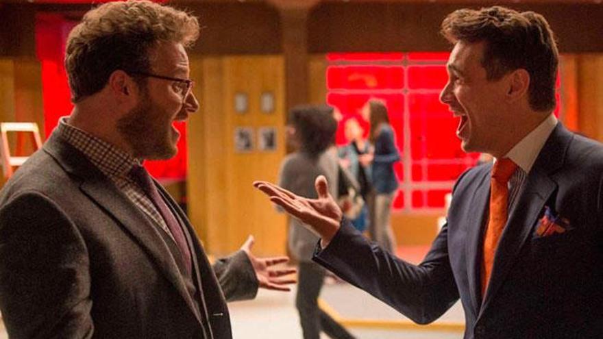 Ya puedes ver &#039;The Interview&#039; en Internet