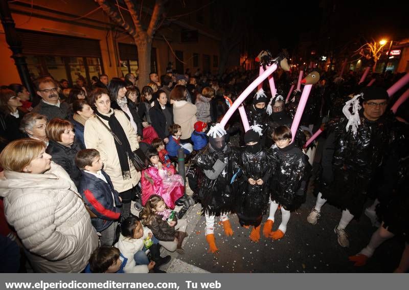 GALERÍA DE FOTOS -- Carnaval en el Grao de Castellón