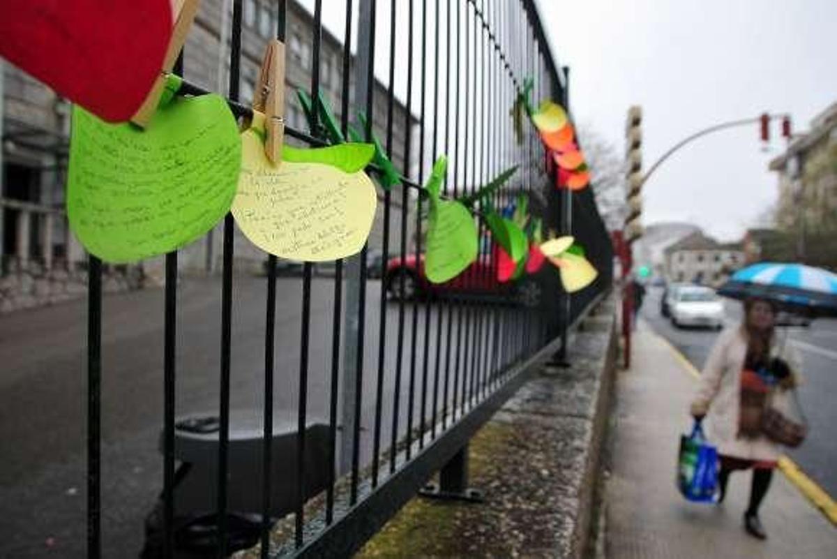 Cientos de alumnos arousanos hacen de la poesía su lenguaje y su inspiración