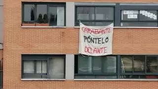Vecinos del noroeste de Madrid se unen para pedir la reubicación del cantón de Montecarmelo