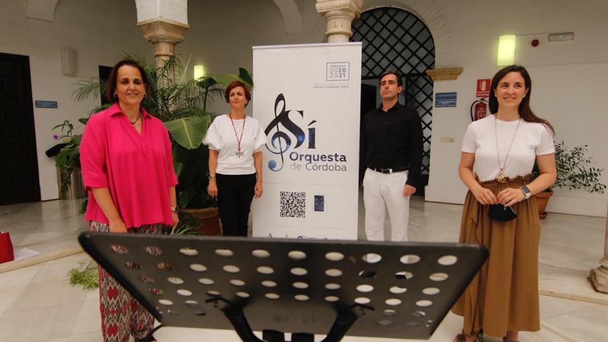 La Orquesta de Córdoba programa 18 conciertos de abono para una temporada marcada por el covid