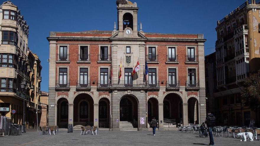 El Ayuntamiento de Zamora habilita un buzón anónimo para denunciar irregularidades