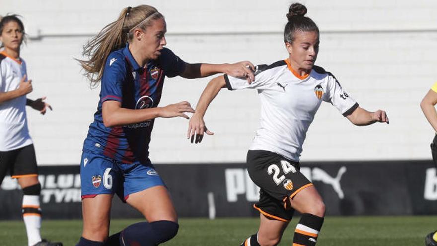 El VCF Femenino pierde a Alejandra por lesión