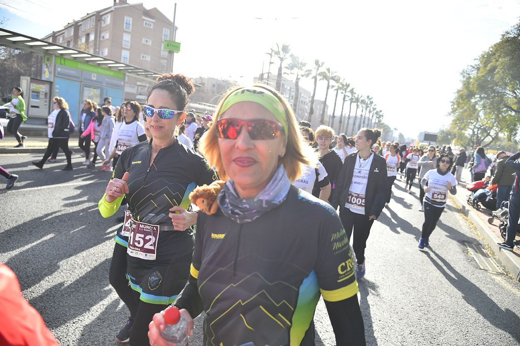 Carrera de la Mujer: recorrido por Juan Carlos I