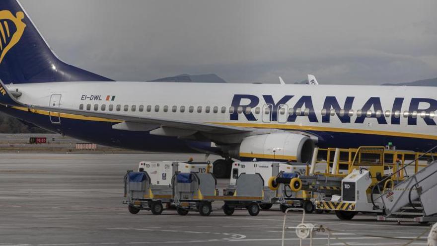 Ryanair tancarà més bases si Boeing retarda l&#039;entrega d&#039;avions MAX