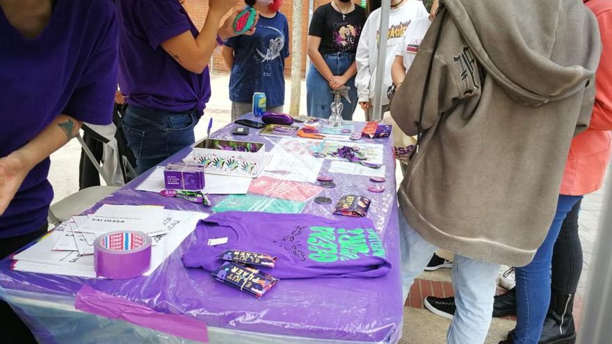Tres &#039;puntos violetas&#039; controlarán conductas de violencia sexual durante la celebración de Carnaval