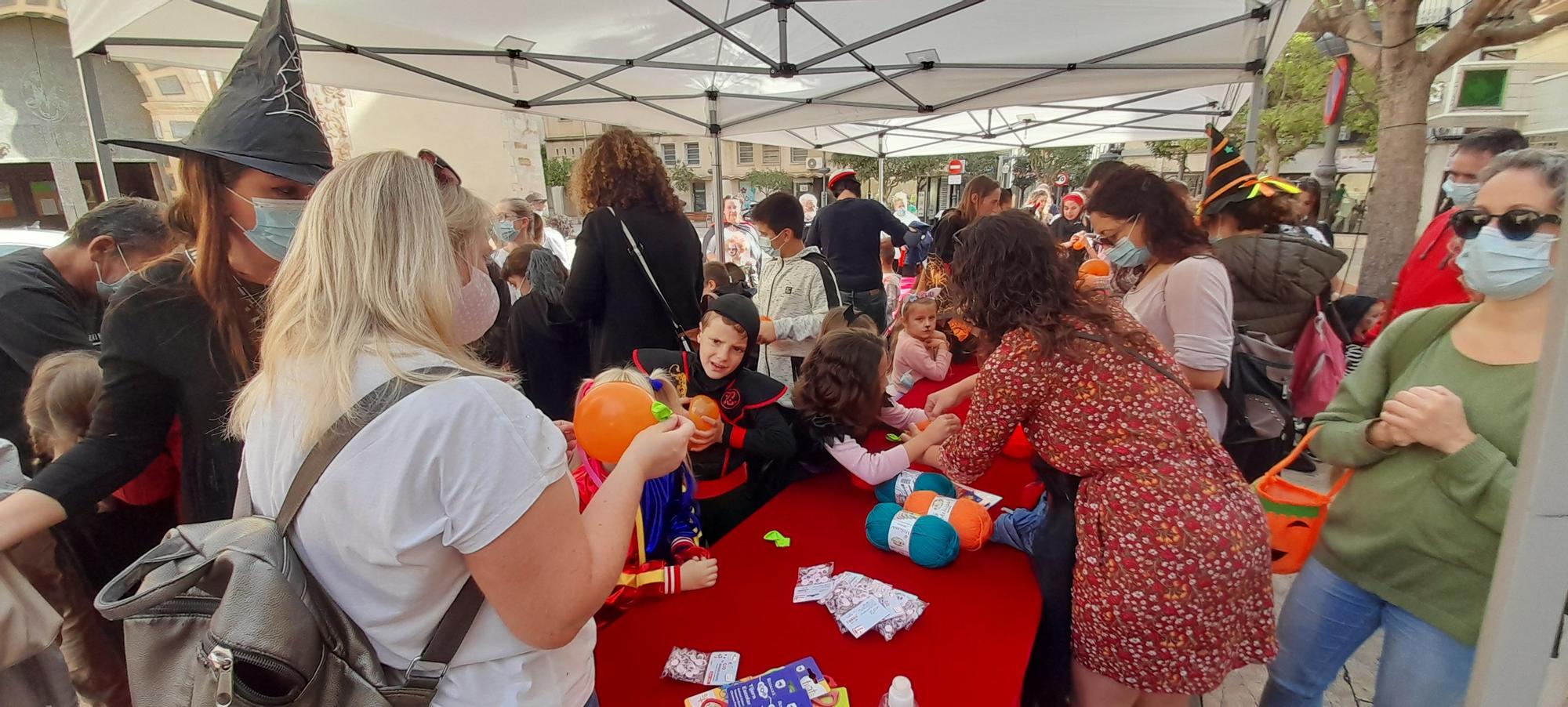 Actividades infantiles en Vinaròs