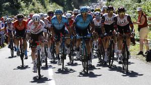 Etapa 7 del Tour de França 2022, en directe