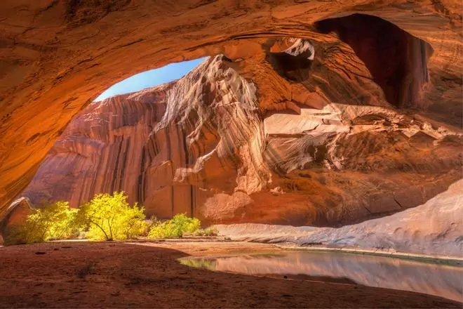 El rincón inexplorado de Estados Unidos: cañones, cascadas y barrancos de otro planeta