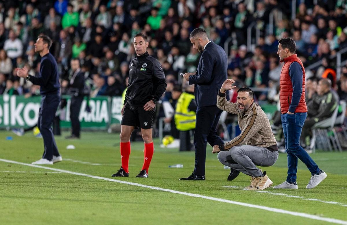 Elche CF - Real Madrid, en imágenes