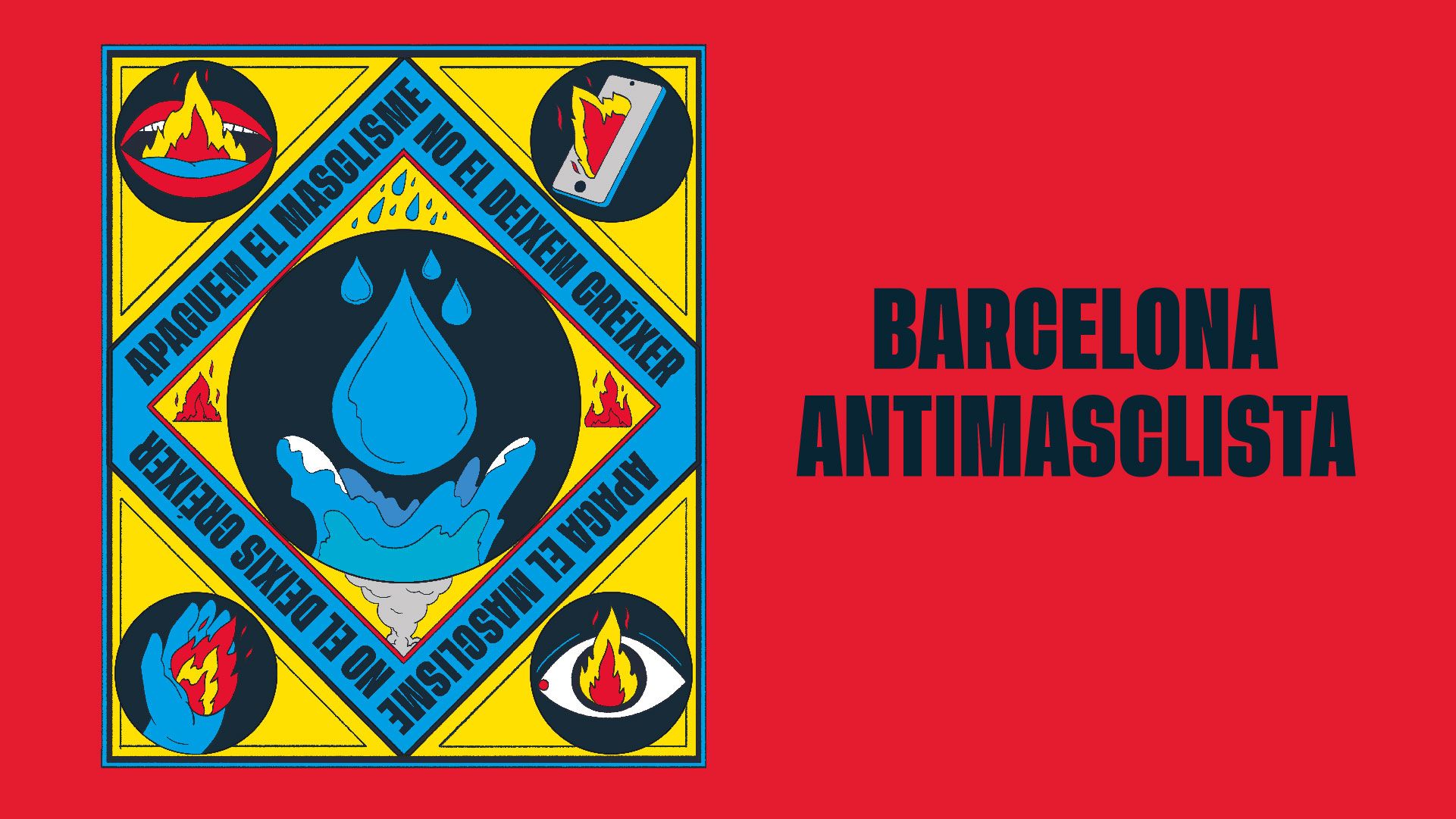 Barcelona Antimachista