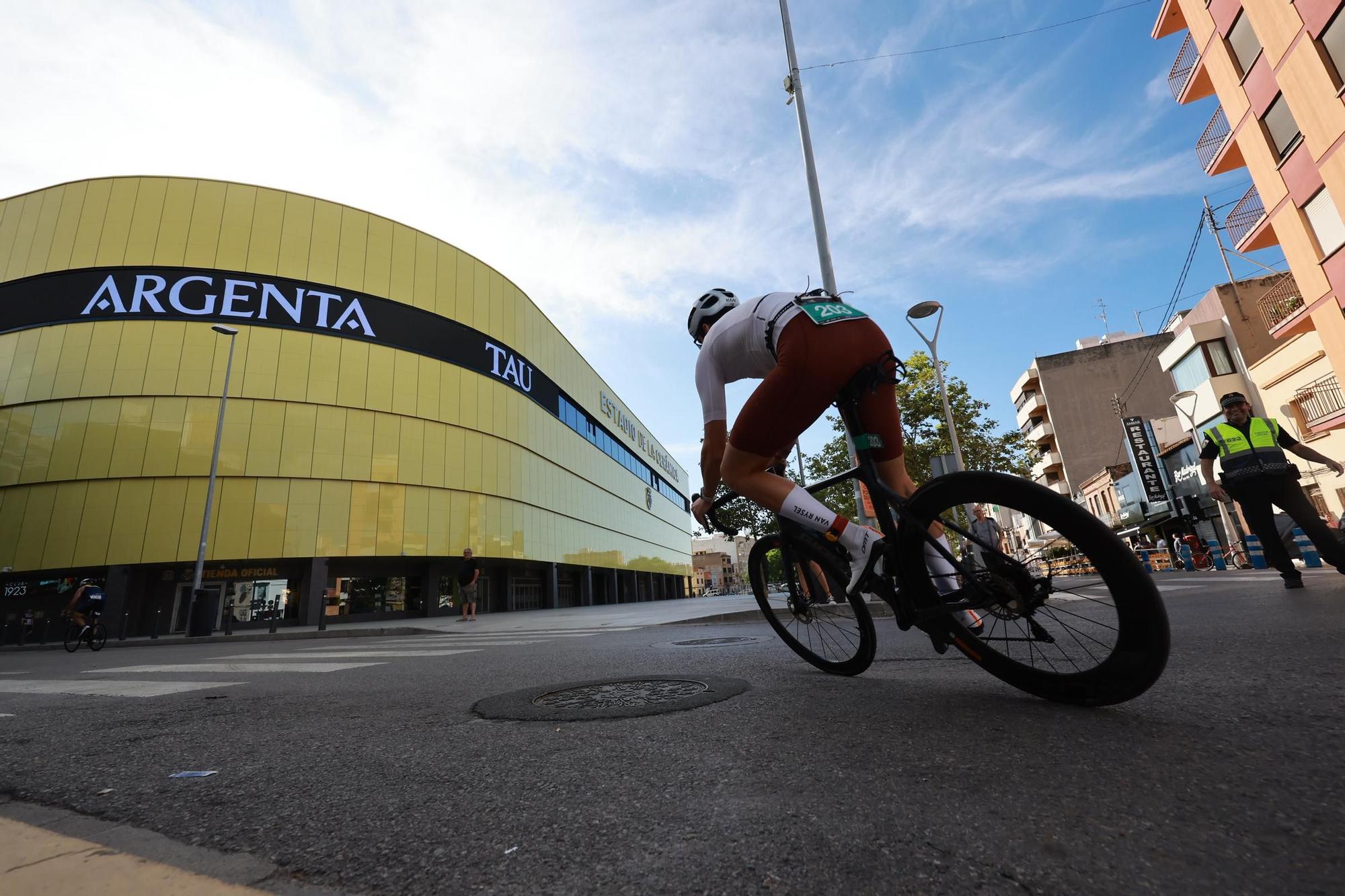 Búscate en la galería del Infinitri Sprint Vila-real