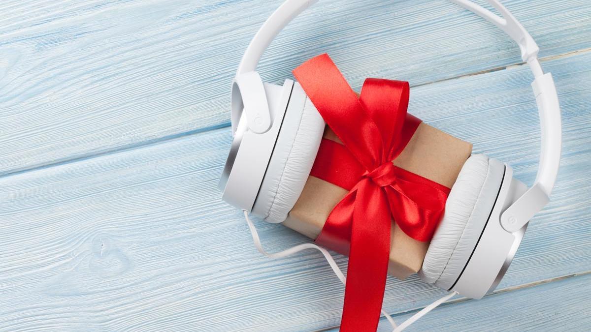 Regalos tecnológicos tecnología auriculares