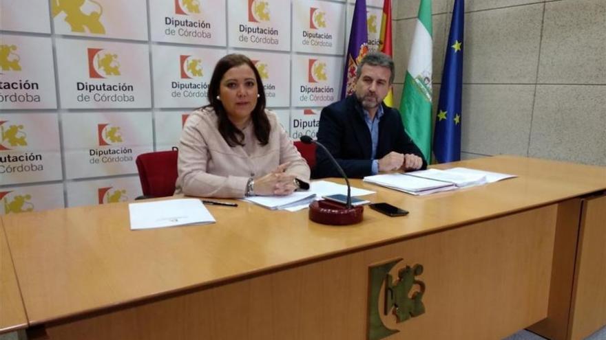 La Diputación destina 10 millones de euros al mantenimiento de las carreteras