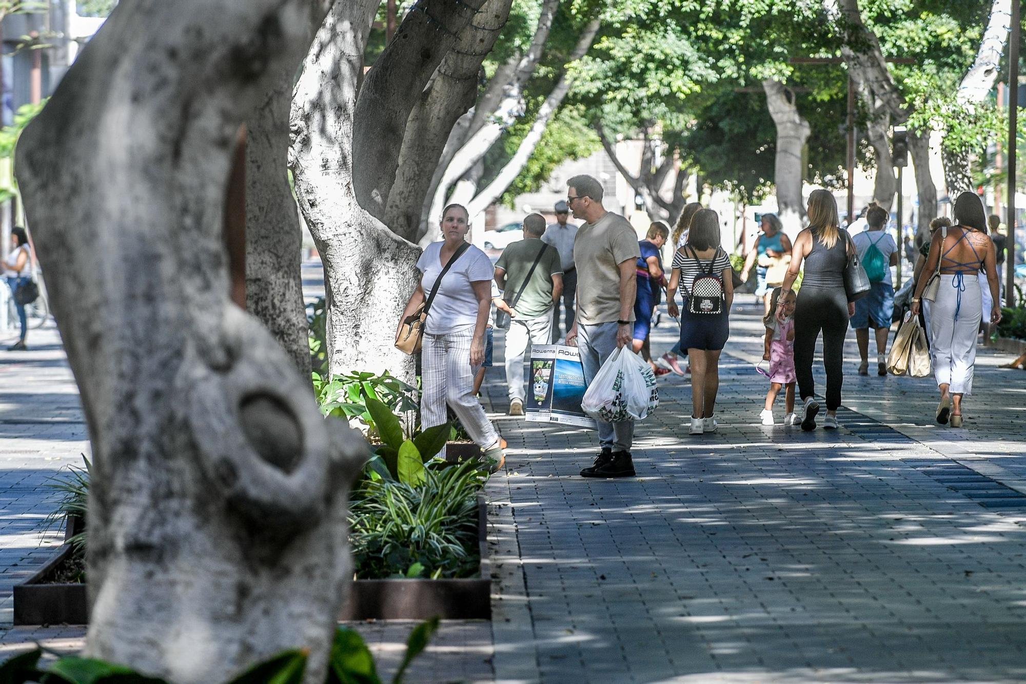 Último día de apertura dominical hasta octubre en Mesa y López