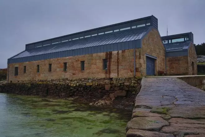 El Día de los Museos se celebra en Punta Moreiras