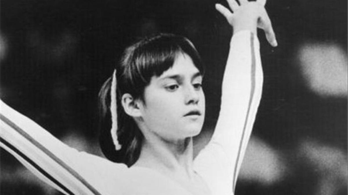 La actuación de Nadia Comaneci en Montreal cambió el rumbo de la gimnasia artística
