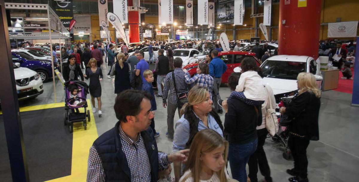 La mayor feria del motor de la provincia de Alicante vuelve a IFA