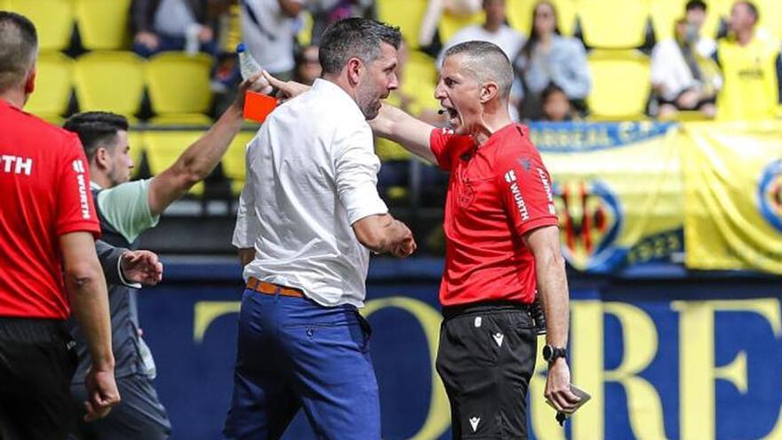 El Valladolid, sin entrenador frente al Valencia