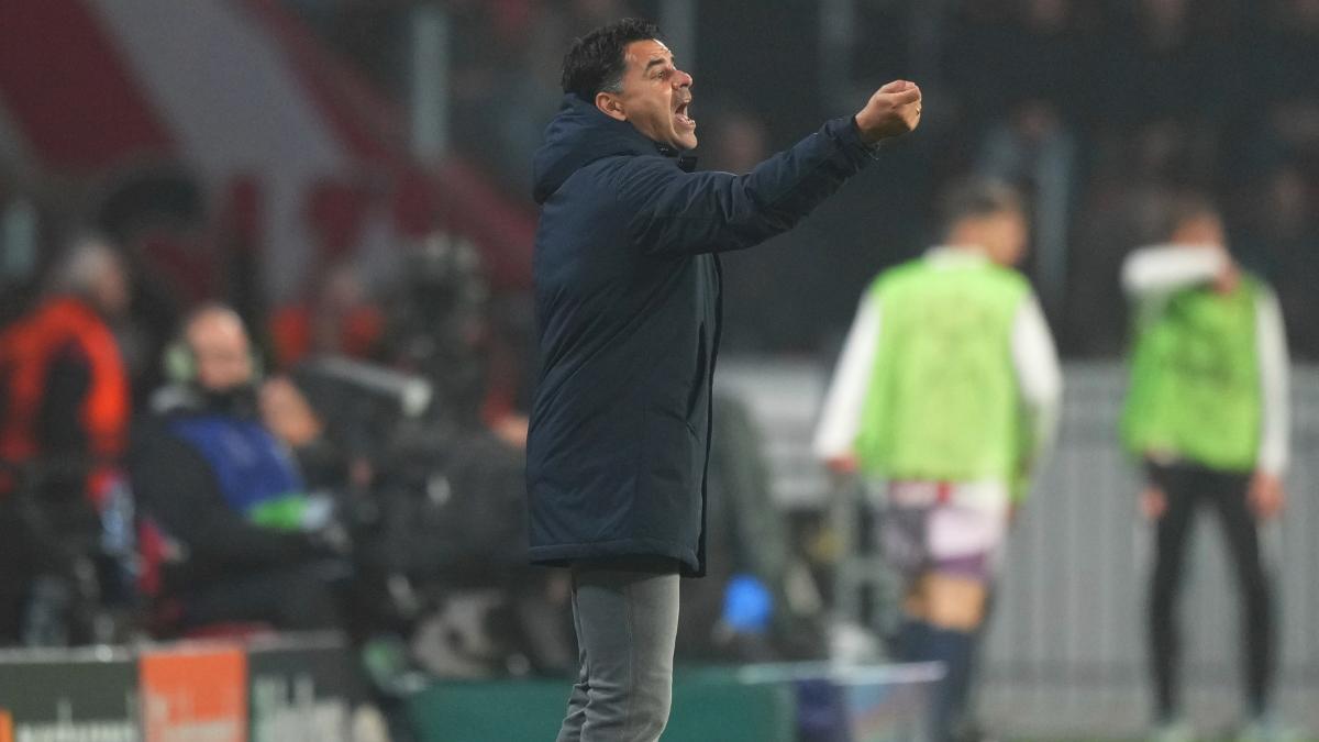 Míchel: “El 2-0 marcó el devenir del partido, y la expulsión aún más”