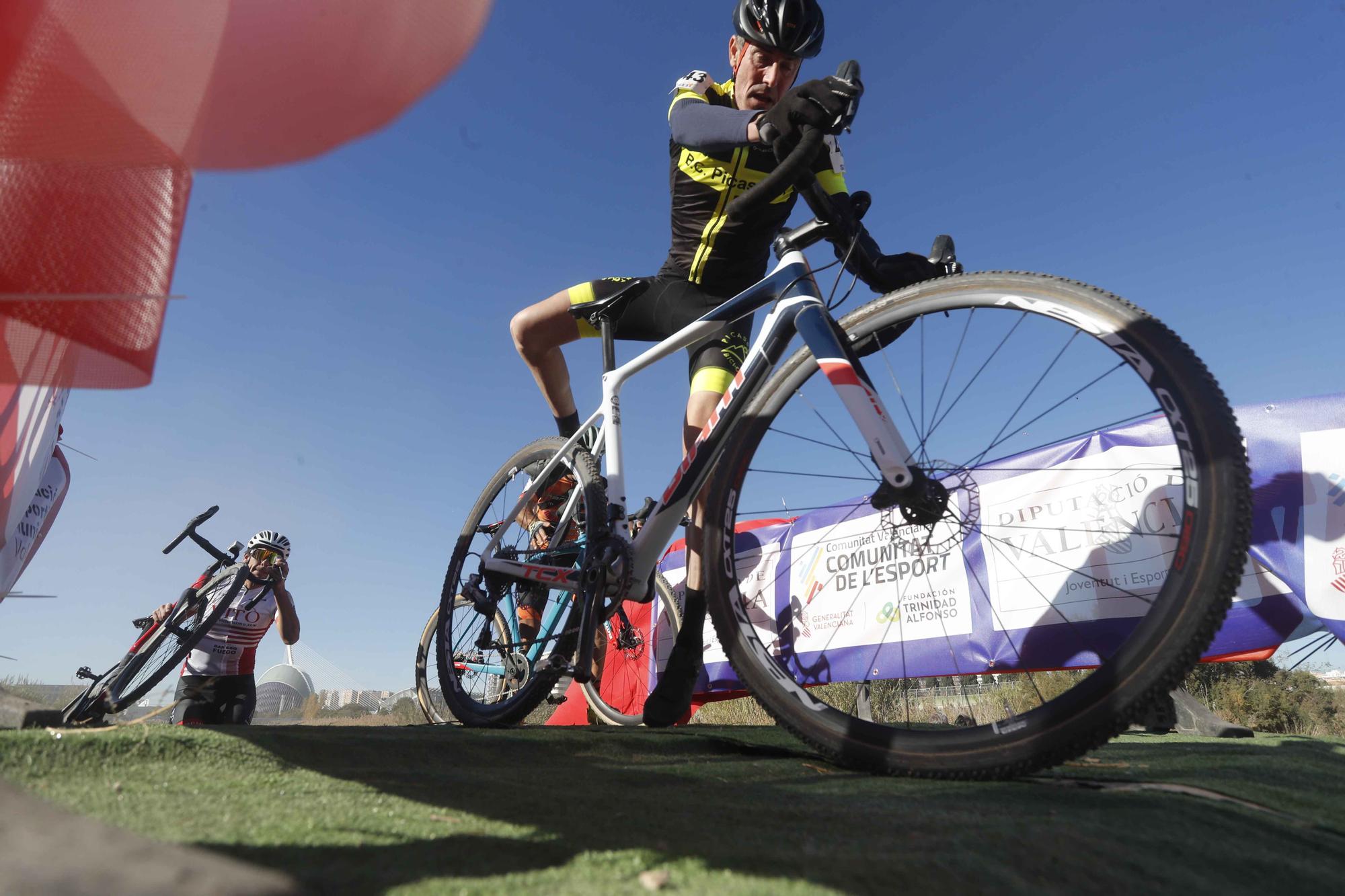 Ciclocross Ciudad de Valencia