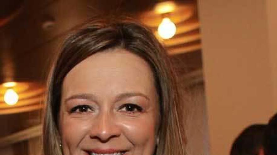 Cristina Mendo.
