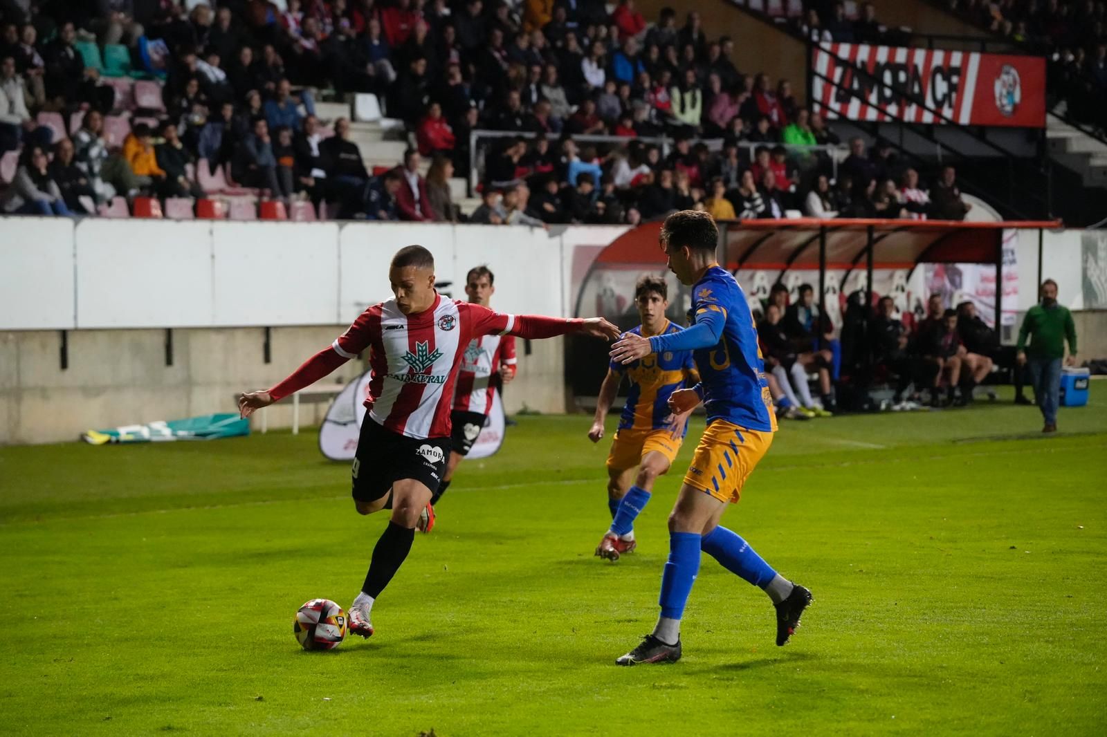 Zamora CF - Real Avilés