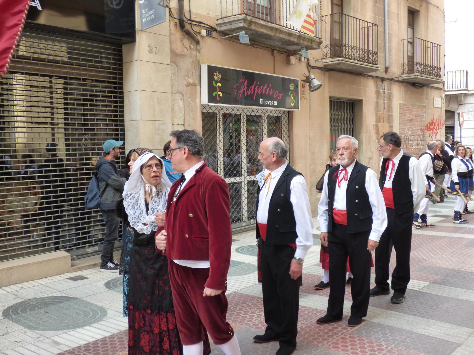 El Populària ressona pels carrers de Figueres