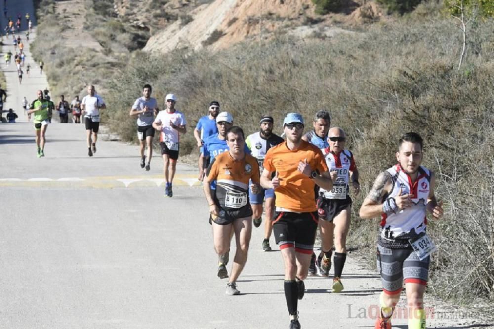 Carrera Serranía Librilla