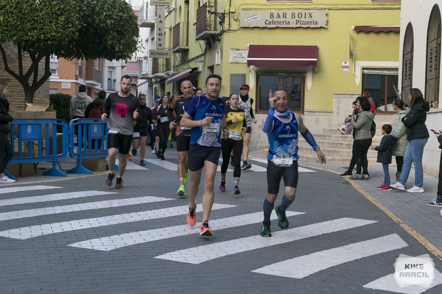 Búscate en la XX Volta a Peu a la Font d'en Carròs-Trofeu Sant Valentí.