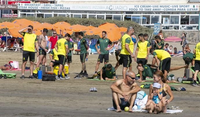 15.07.18. Maspalomas, San Bartolomé de ...