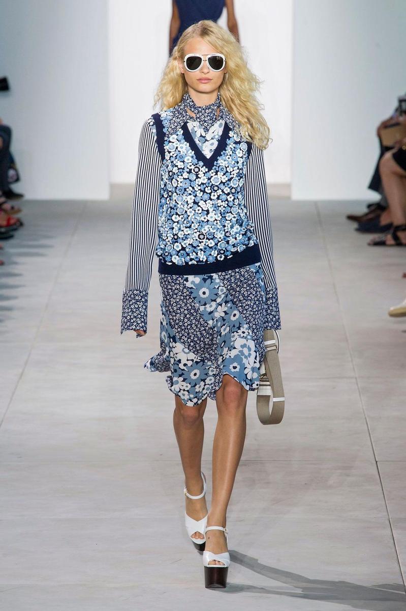 Tendencia chaleco: Michael Kors