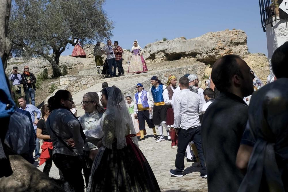 Romería ermita Sant Josep de Xàtiva