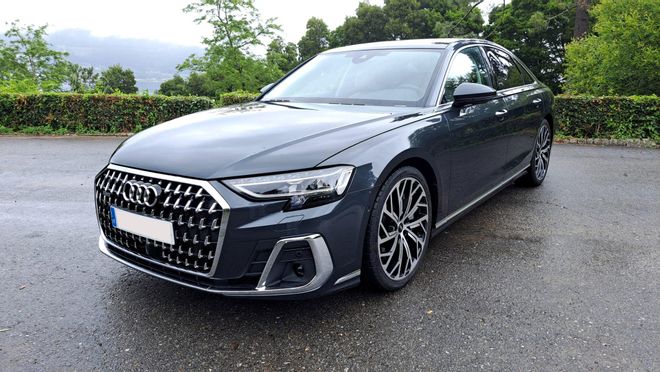 Audi A8 60 TFSIe