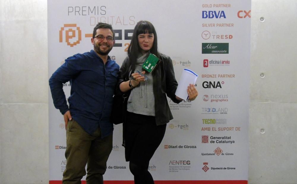 Photocall Premis E-Tech