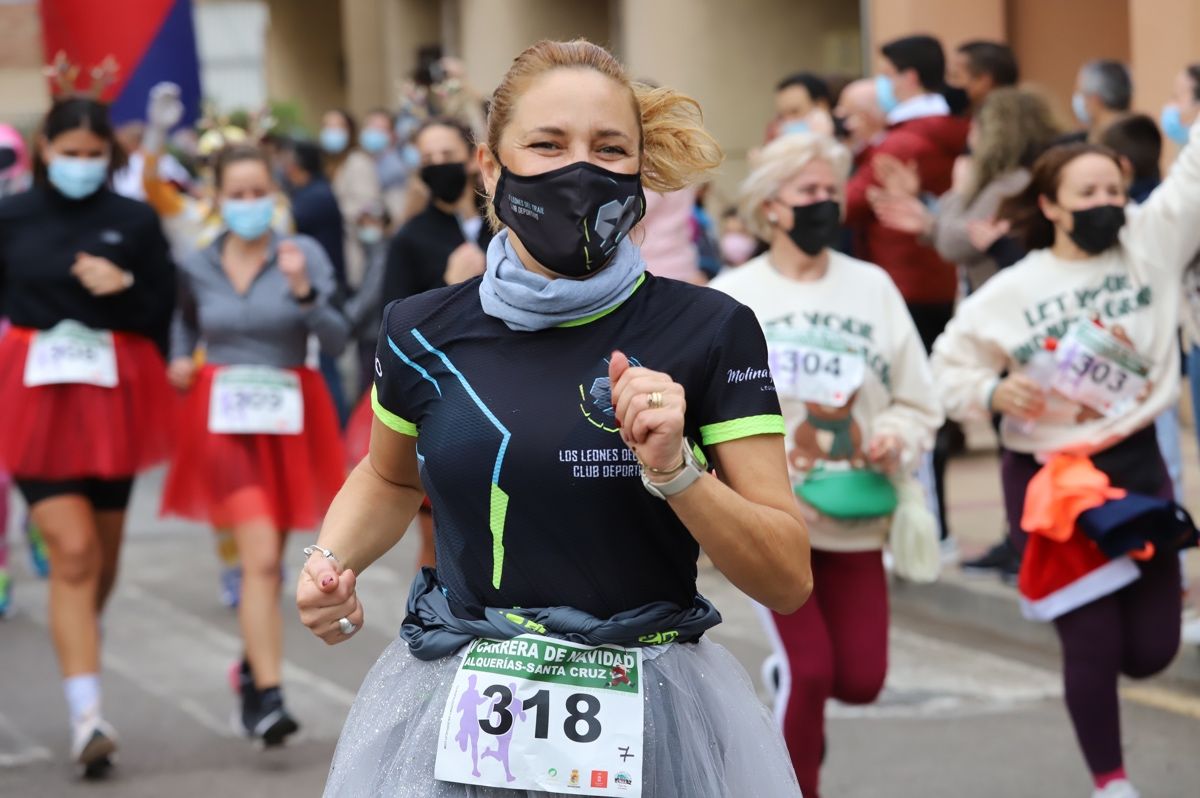 Carrera popular de Navidad de Alquerías