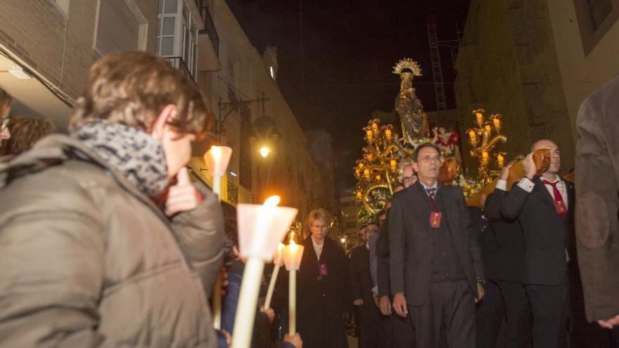 Late la fe por la Virgen del Rosell