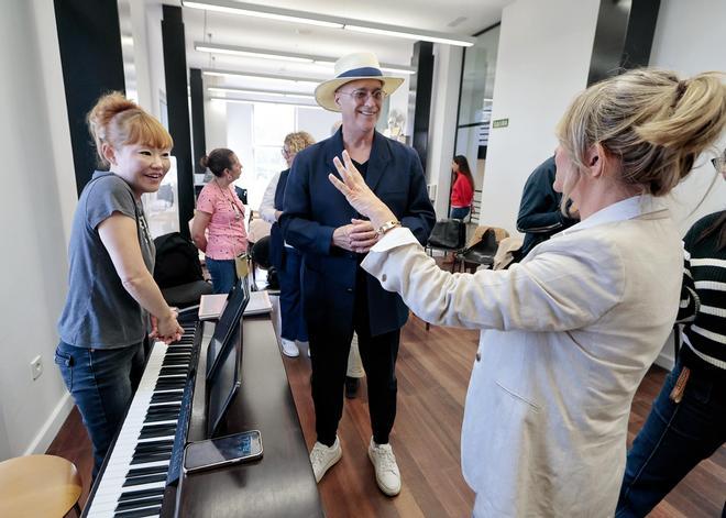 Clases de canto en Santa Cruz de Tenerife