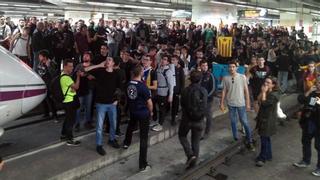 Huelga general en Catalunya: así lo hemos contado en directo