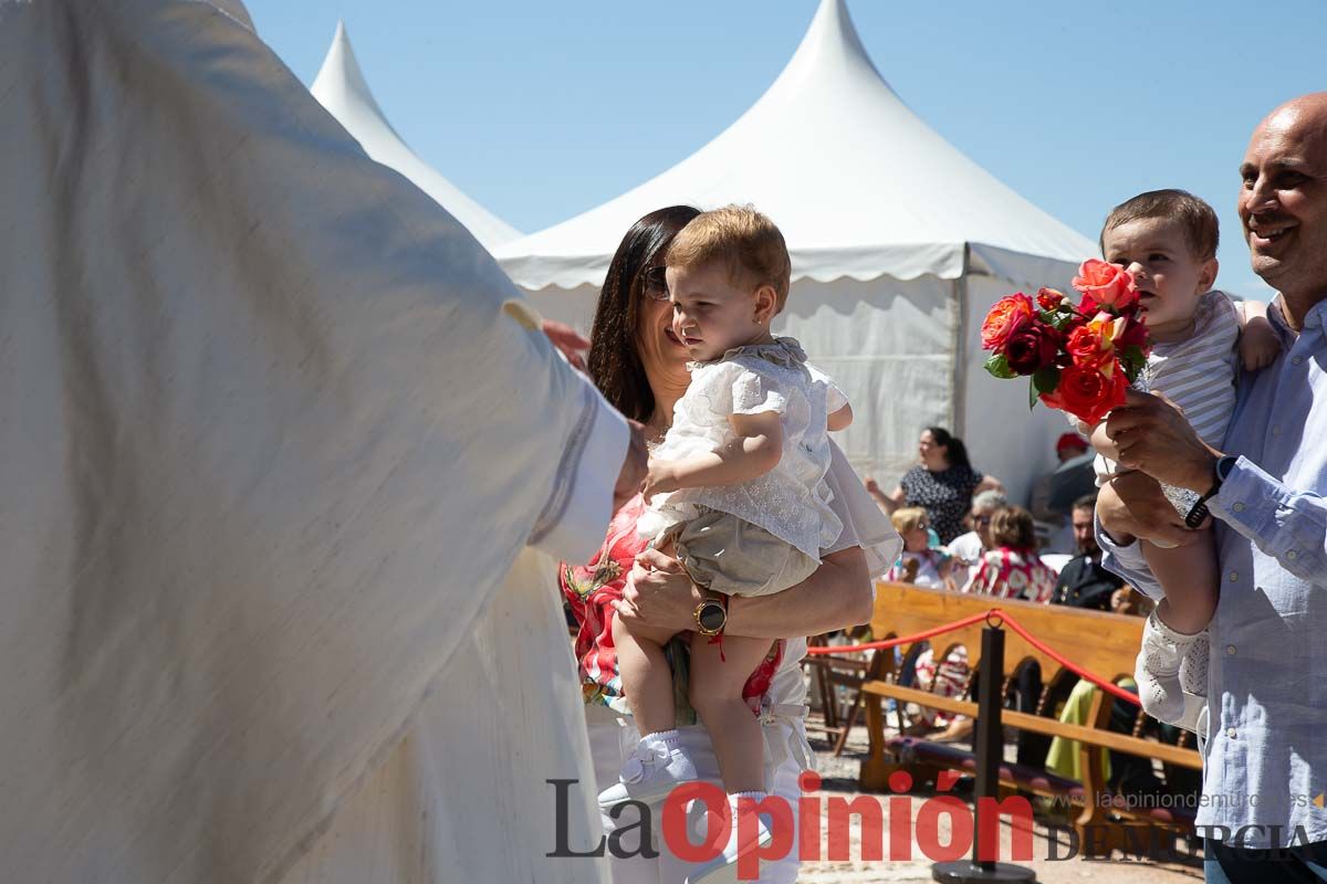 Ofrenda de flores a la Vera Cruz de Caravaca II