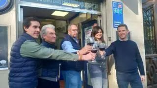 ¿Dónde ha caído el Gordo de Navidad 2024?