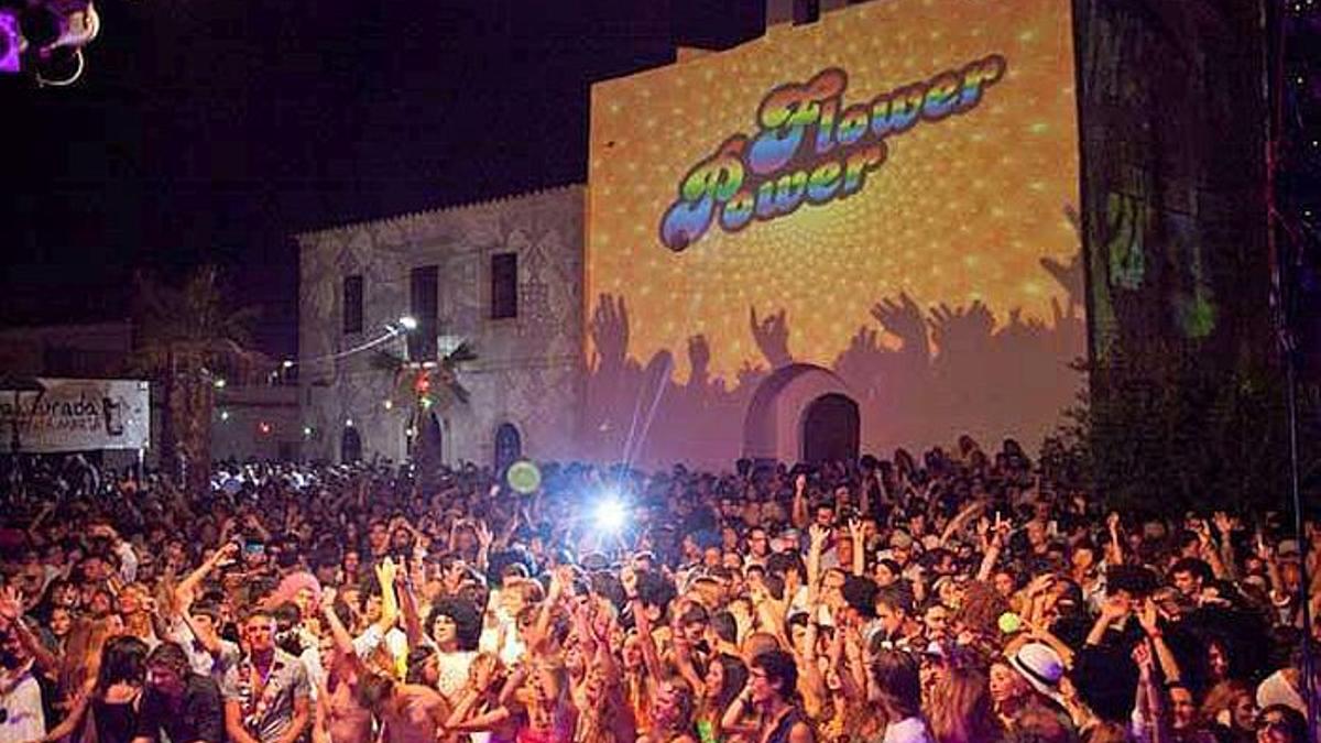 Formentera celebra este sábado su fiesta Flower