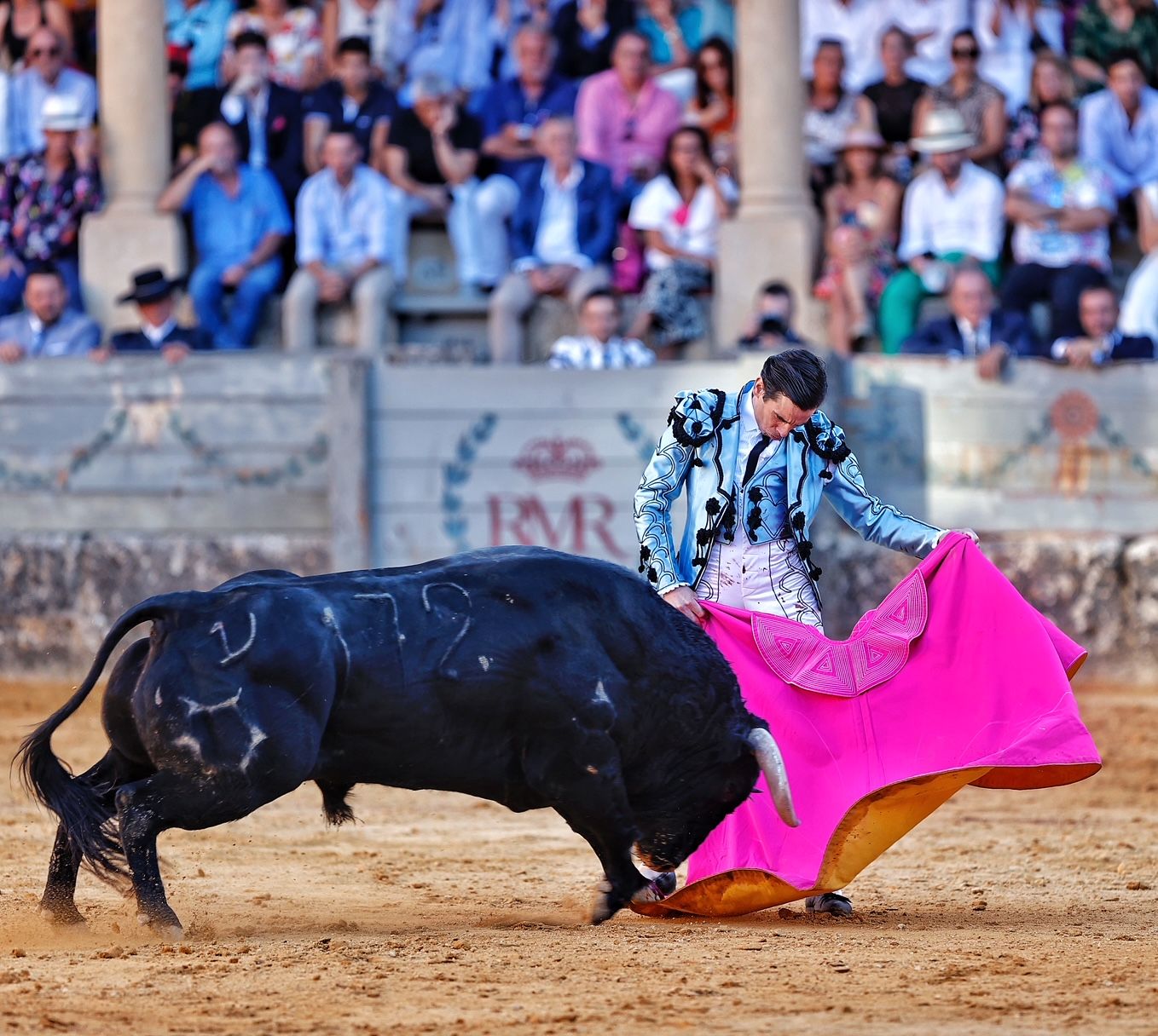 La tradicional corrida Goyesca de Ronda 2022, en imágenes